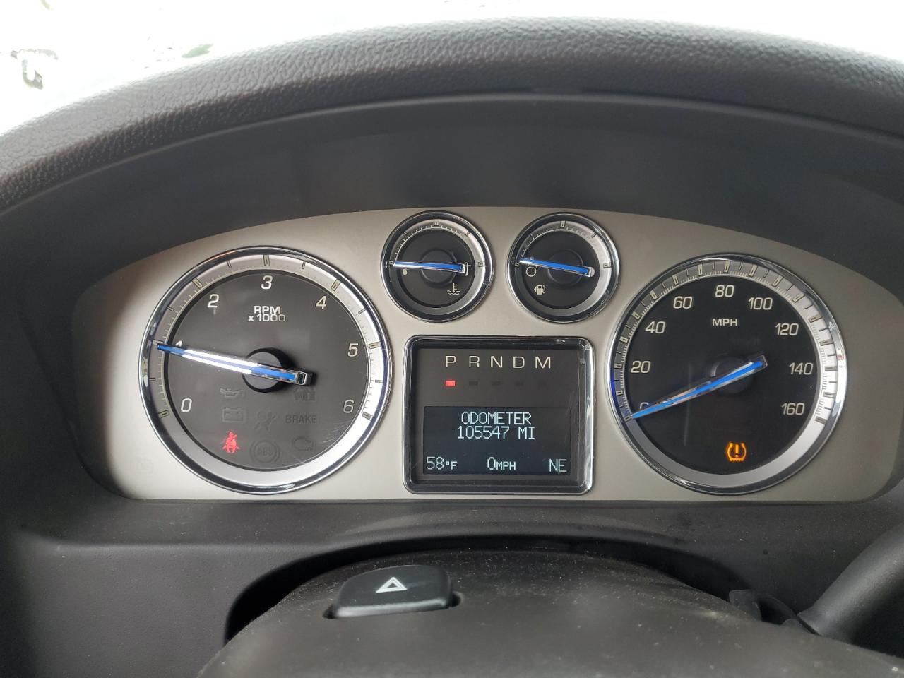 2013 Cadillac Escalade VIN 1GYS4CEF3DR150711 Copart auction photo, vandalism / hail damage thumbnail 9