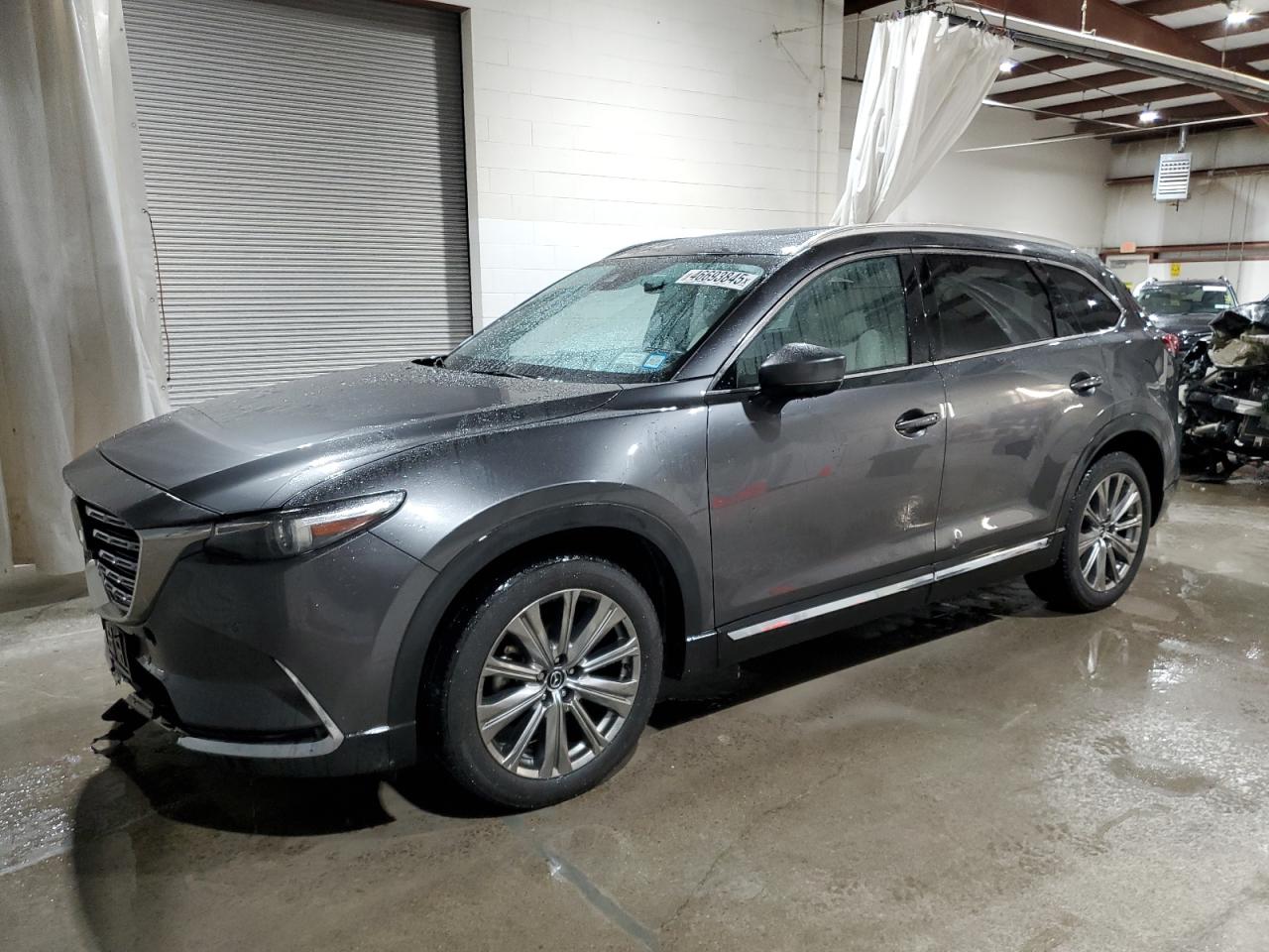 2021 Mazda CX-9 VIN JM3TCBEY0M0508223