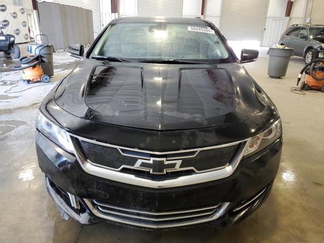 2017 Chevrolet Impala VIN 2G1145S33H9122648 Copart auction photo, water/flood / front end damage thumbnail 5