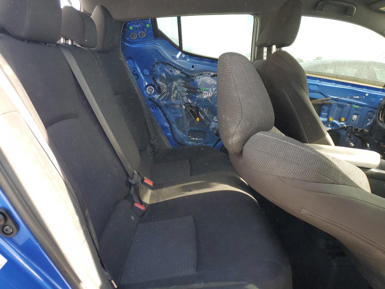 2018 Toyota C-HR VIN JTNKHMBX3J1003386 Copart auction photo, all over damage thumbnail 11