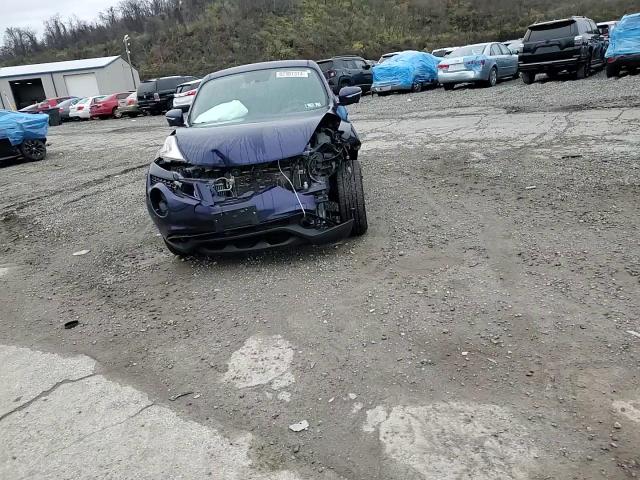 2017 Nissan Juke VIN JN8AF5MR0HT703878 Copart auction photo, front end damage thumbnail 13