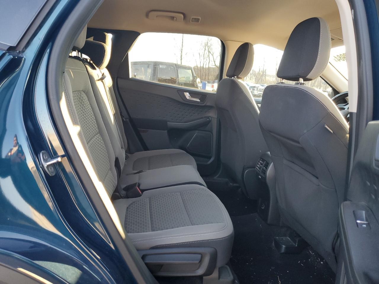 2020 Ford Escape VIN 1FMCU0G63LUC76452 Copart auction photo, mechanical damage thumbnail 10