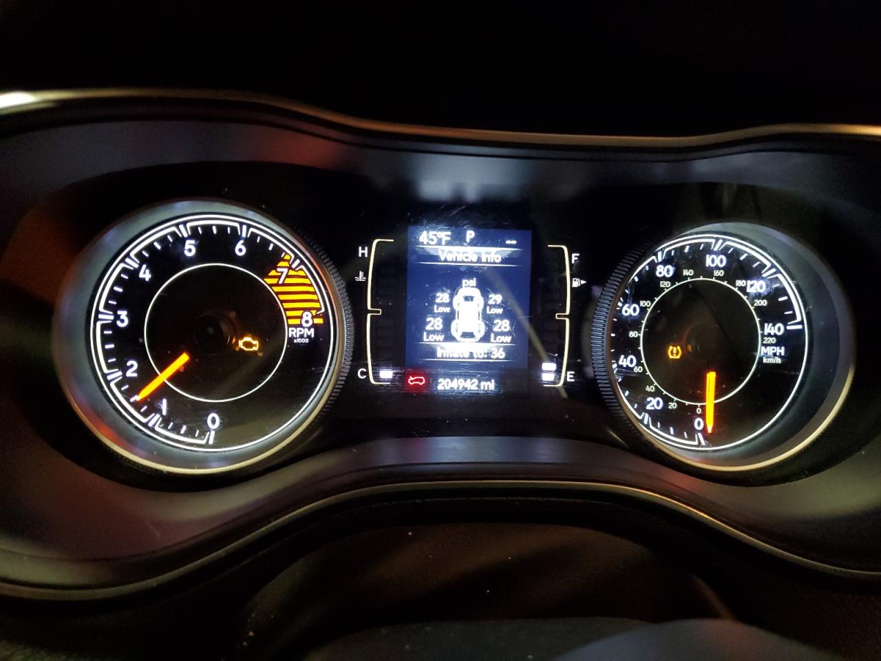 2019 Jeep Grand Cherokee VIN 1C4PJMLX5KD267416 Copart auction photo, front end damage thumbnail 9