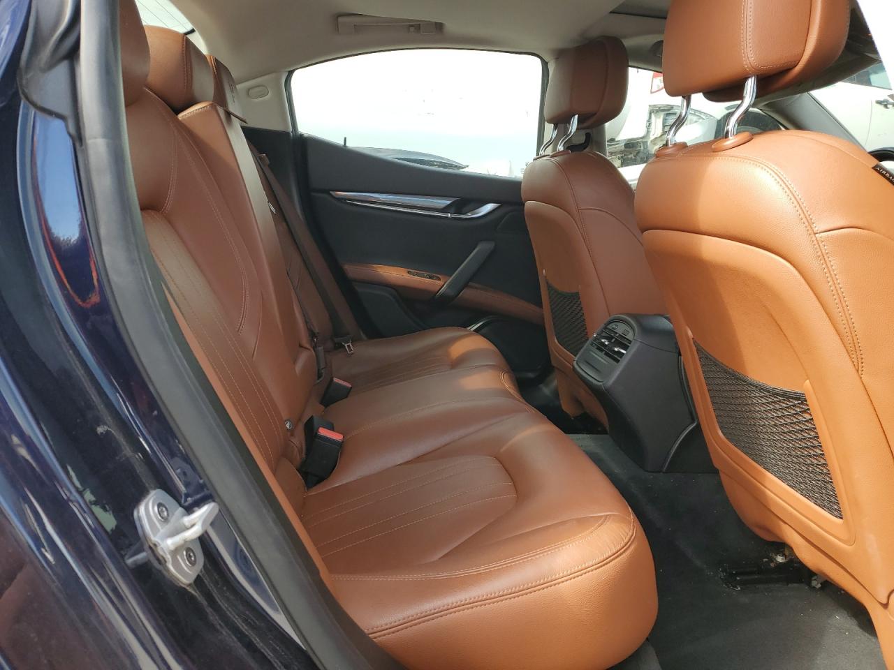 2018 Maserati Ghibli VIN ZAM57XSA3J1286689 Copart auction photo, minor dent/scratches damage thumbnail 10