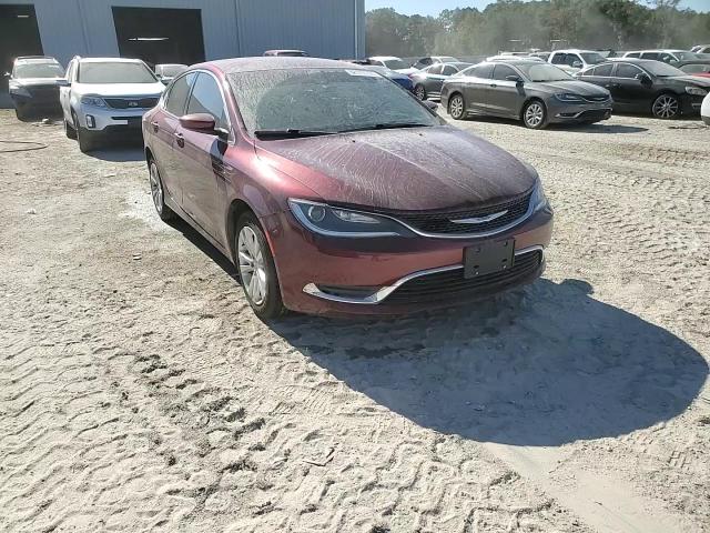 2016 Chrysler 200 VIN 1C3CCCAB1GN178846 Copart auction photo, side / minor dent/scratches damage thumbnail 13