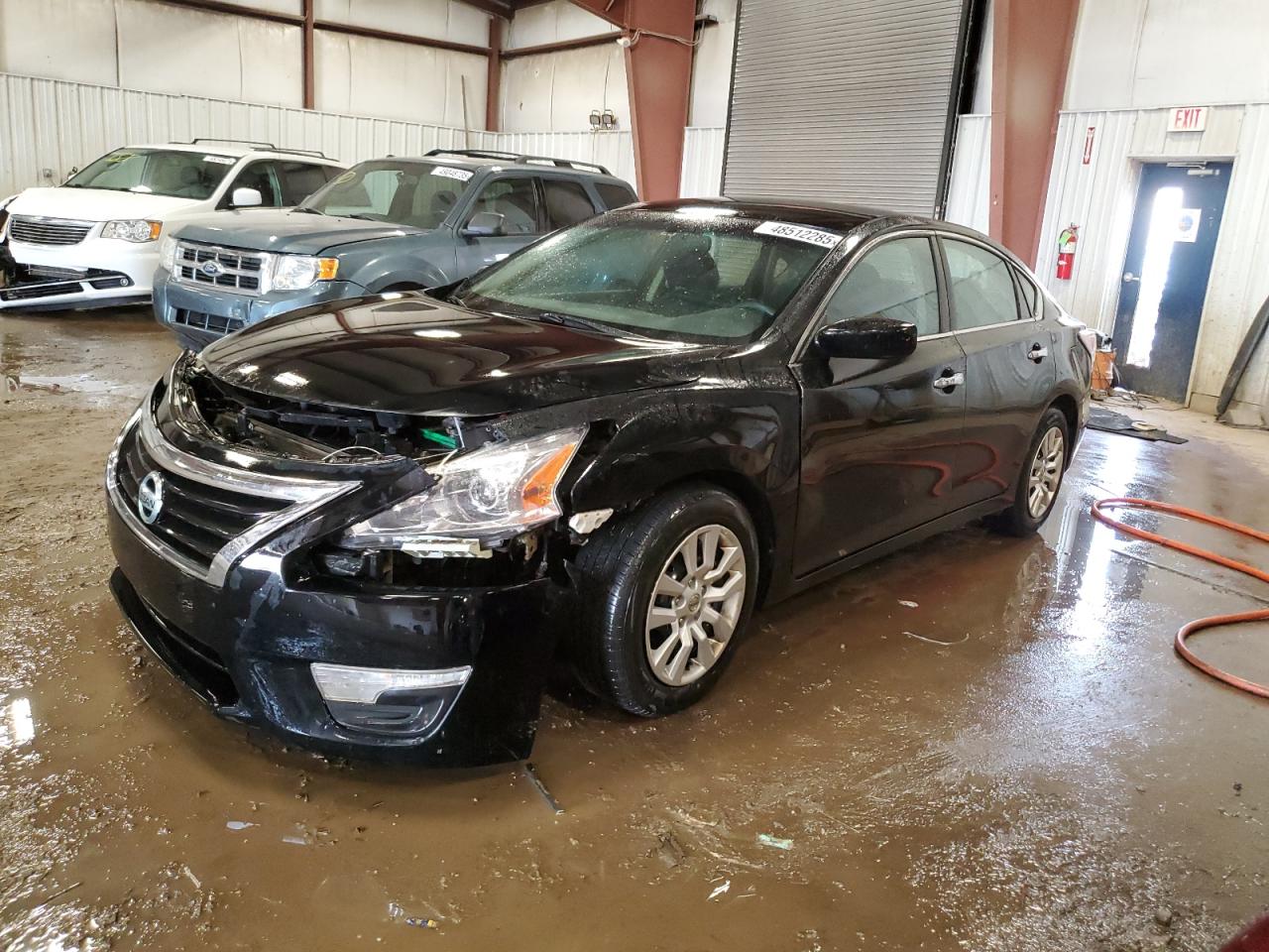 2015 Nissan Altima VIN 1N4AL3AP5FN893986