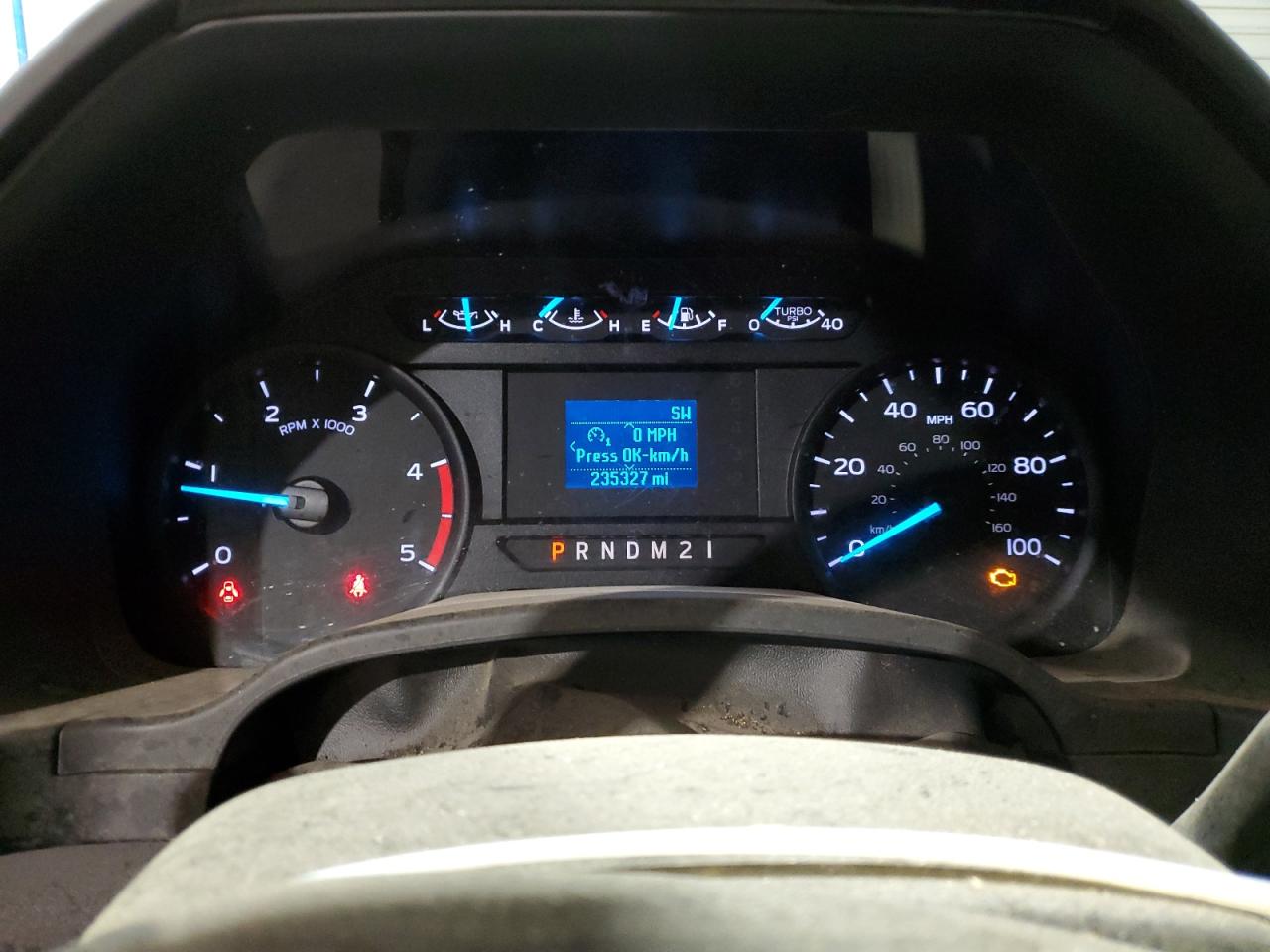 2018 Ford F350 VIN 1FTRF3BT8JEB17232 Copart auction photo, front end / side damage thumbnail 9