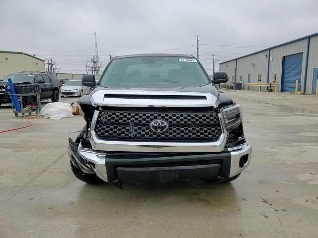 2021 Toyota Tundra VIN 5TFDY5F12MX005317 Copart auction photo, front end / rear end damage thumbnail 13