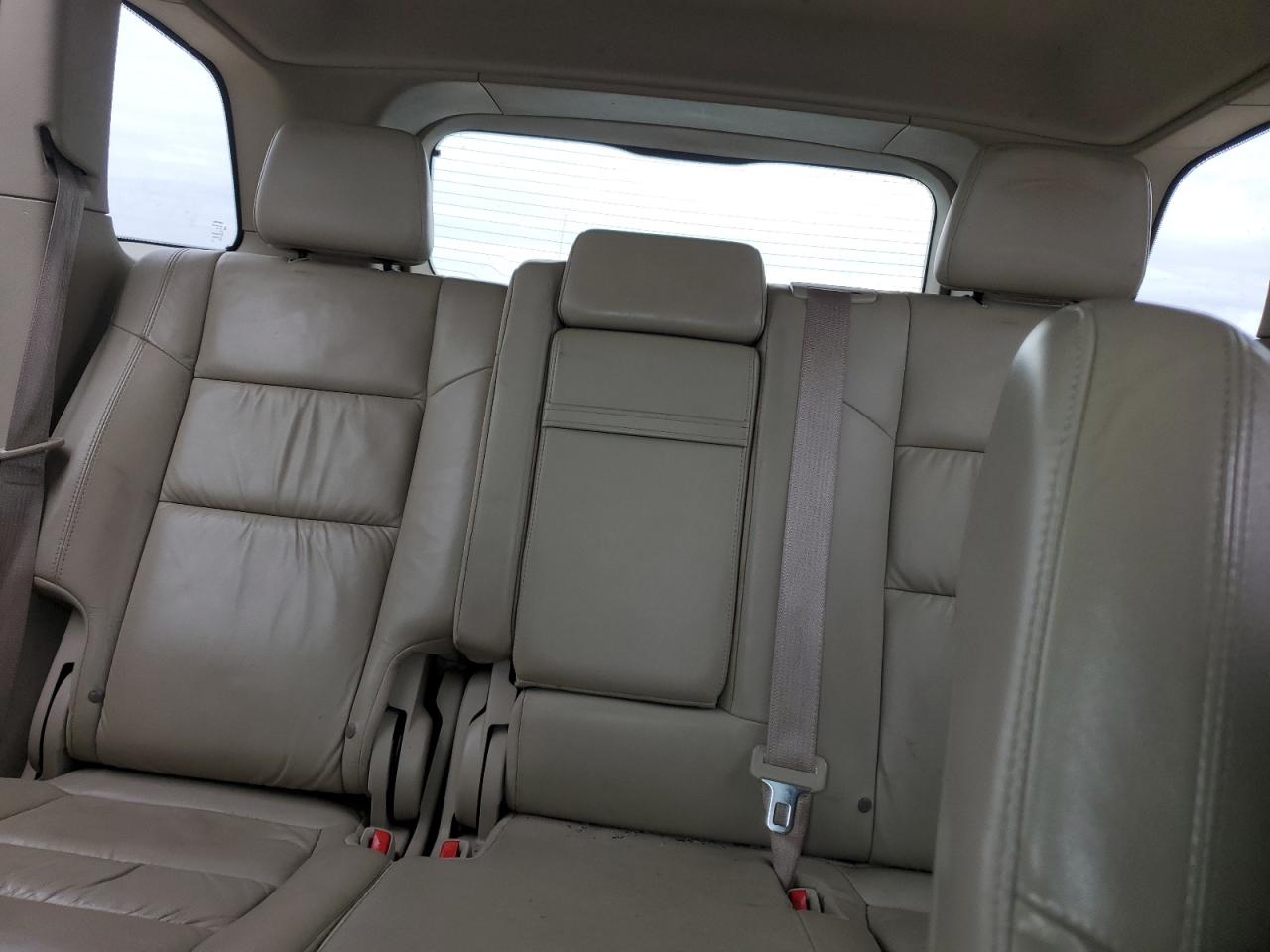 2015 Jeep Grand Cherokee VIN 1C4RJFBG1FC229585 Copart auction photo, side / undercarriage damage thumbnail 10