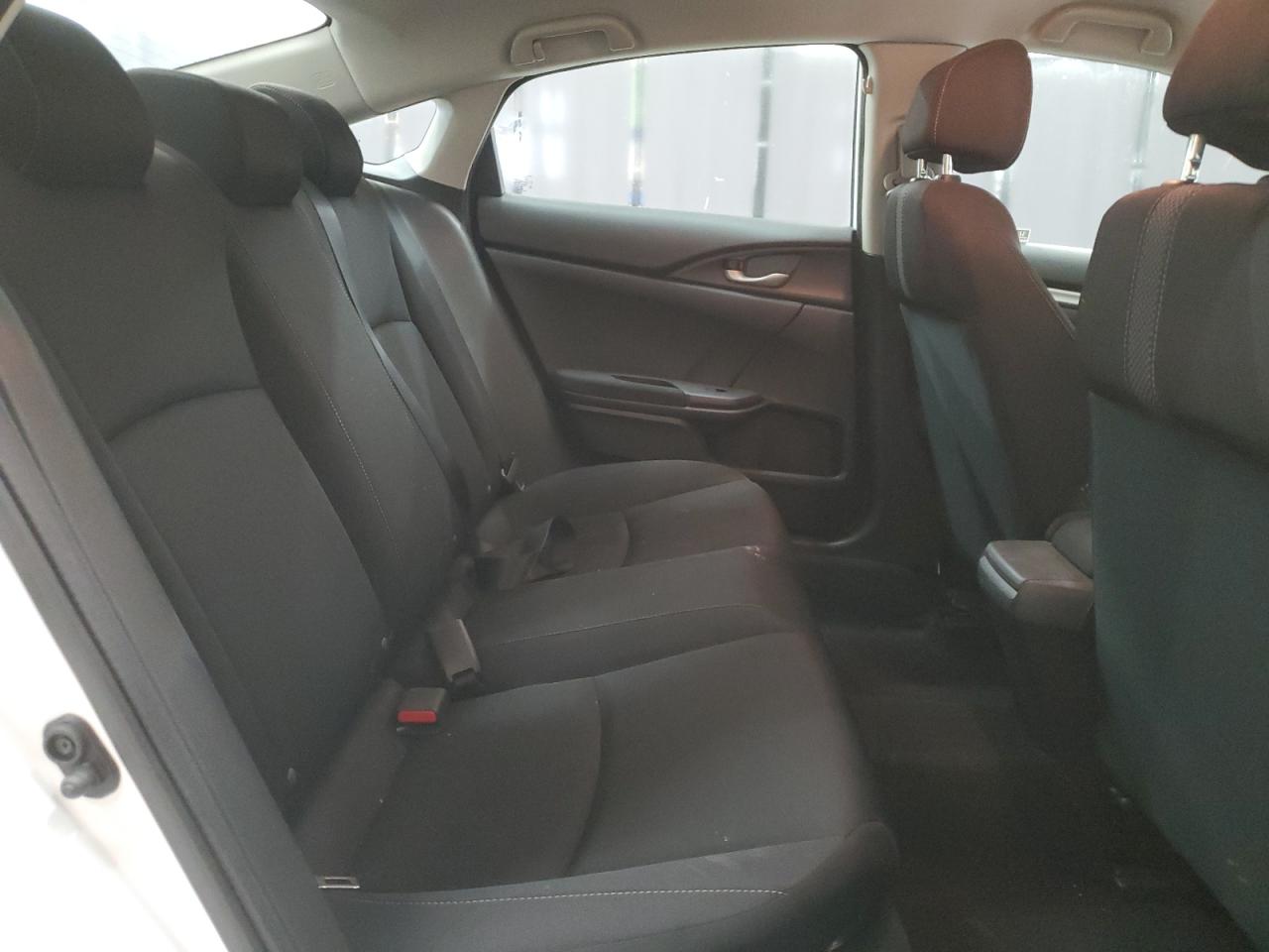 2020 Honda Civic VIN 19XFC2F67LE024297 Copart auction photo, rear end / minor dent/scratches damage thumbnail 10