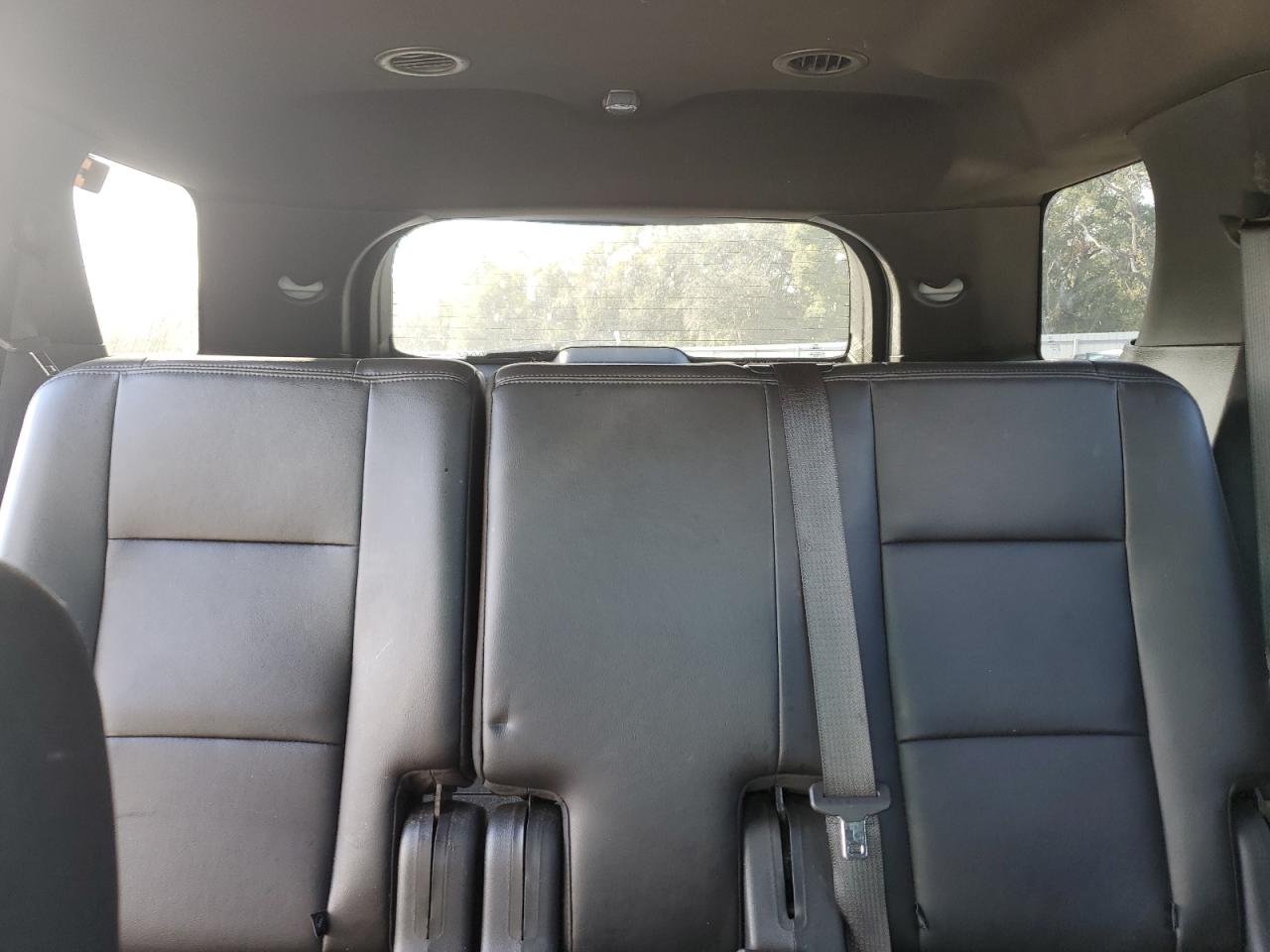 2013 Ford Explorer VIN 1FM5K7AR9DGC15889 Copart auction photo, mechanical damage thumbnail 10