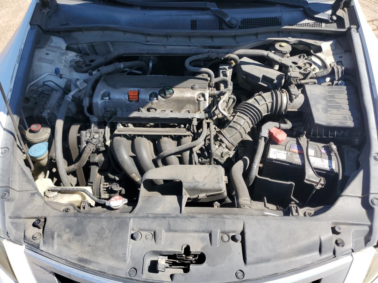 2010 Honda Accord VIN 1HGCP2F80AA095609 Copart auction photo, mechanical / all over damage thumbnail 11