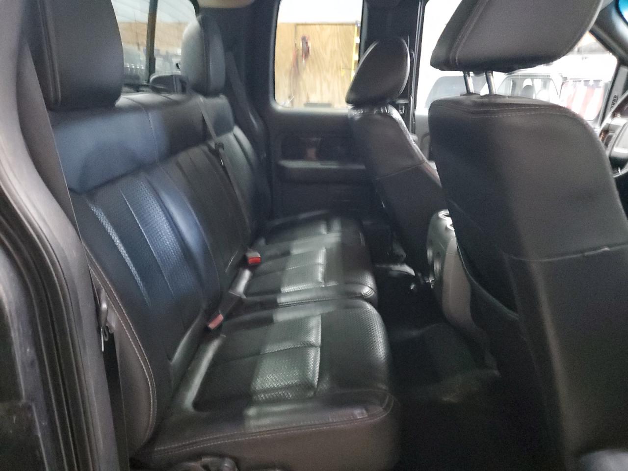 2010 Ford F-150 VIN 1FTFX1EV2AFA91903 Copart auction photo, undercarriage / minor dent/scratches damage thumbnail 10