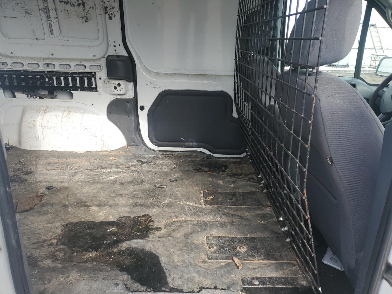 2010 Ford Transit VIN NM0LS7CN3AT008730 Copart auction photo, front end damage thumbnail 12