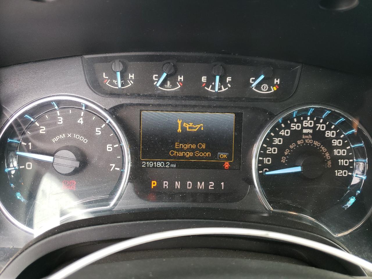 2012 Ford F-150 VIN 1FTFW1EF7CFA26785 Copart auction photo, rear end / minor dent/scratches damage thumbnail 9