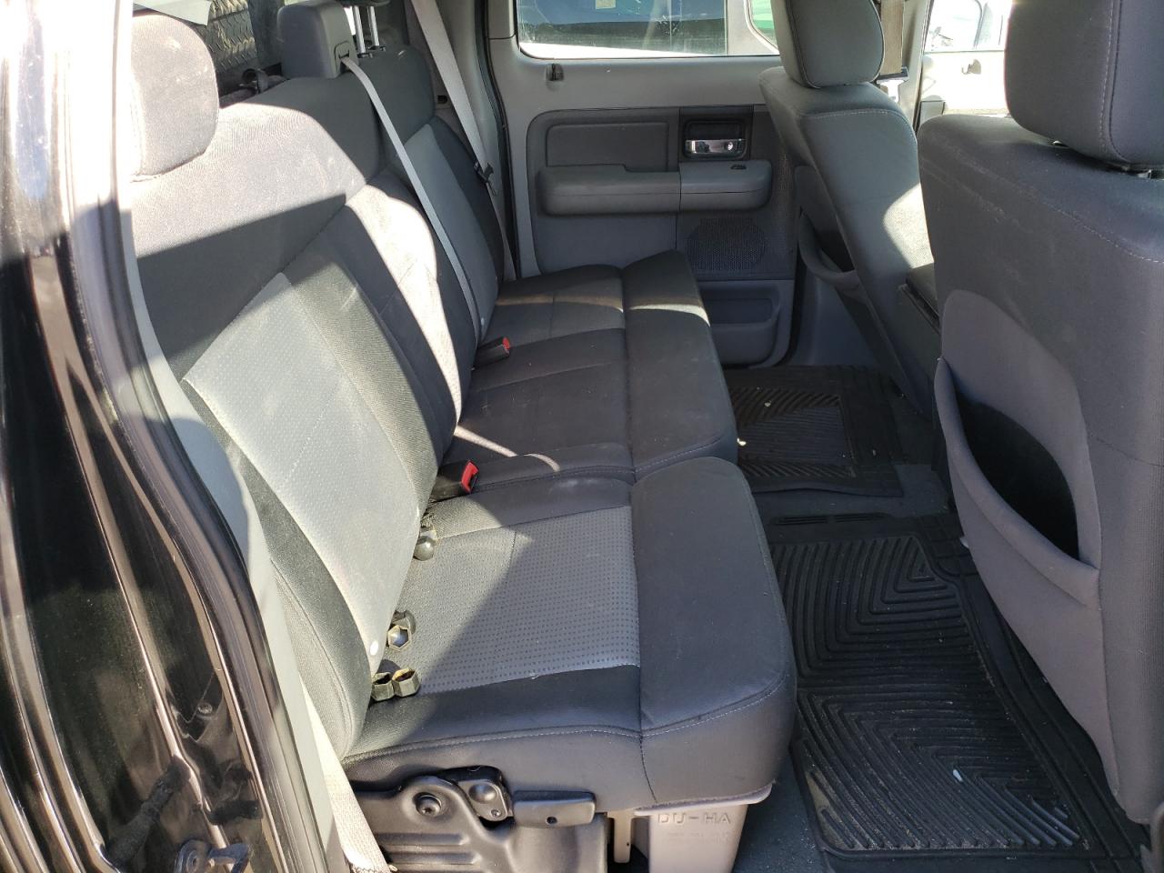2007 Ford F-150 VIN 1FTPW14537KC29621 Copart auction photo, undercarriage damage thumbnail 10