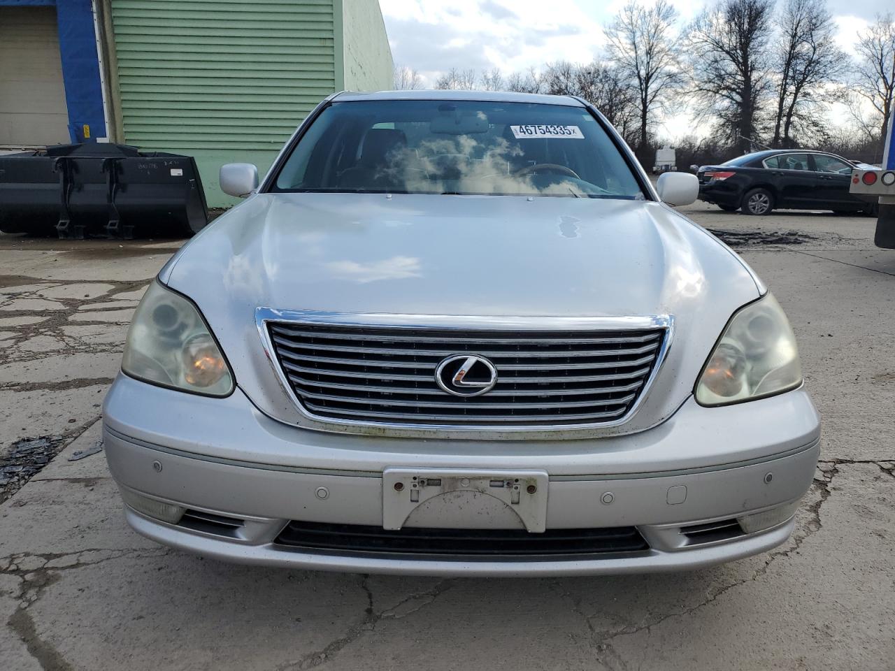 2006 Lexus LS VIN JTHBN36F765037550 Copart auction photo, minor dent/scratches damage thumbnail 5