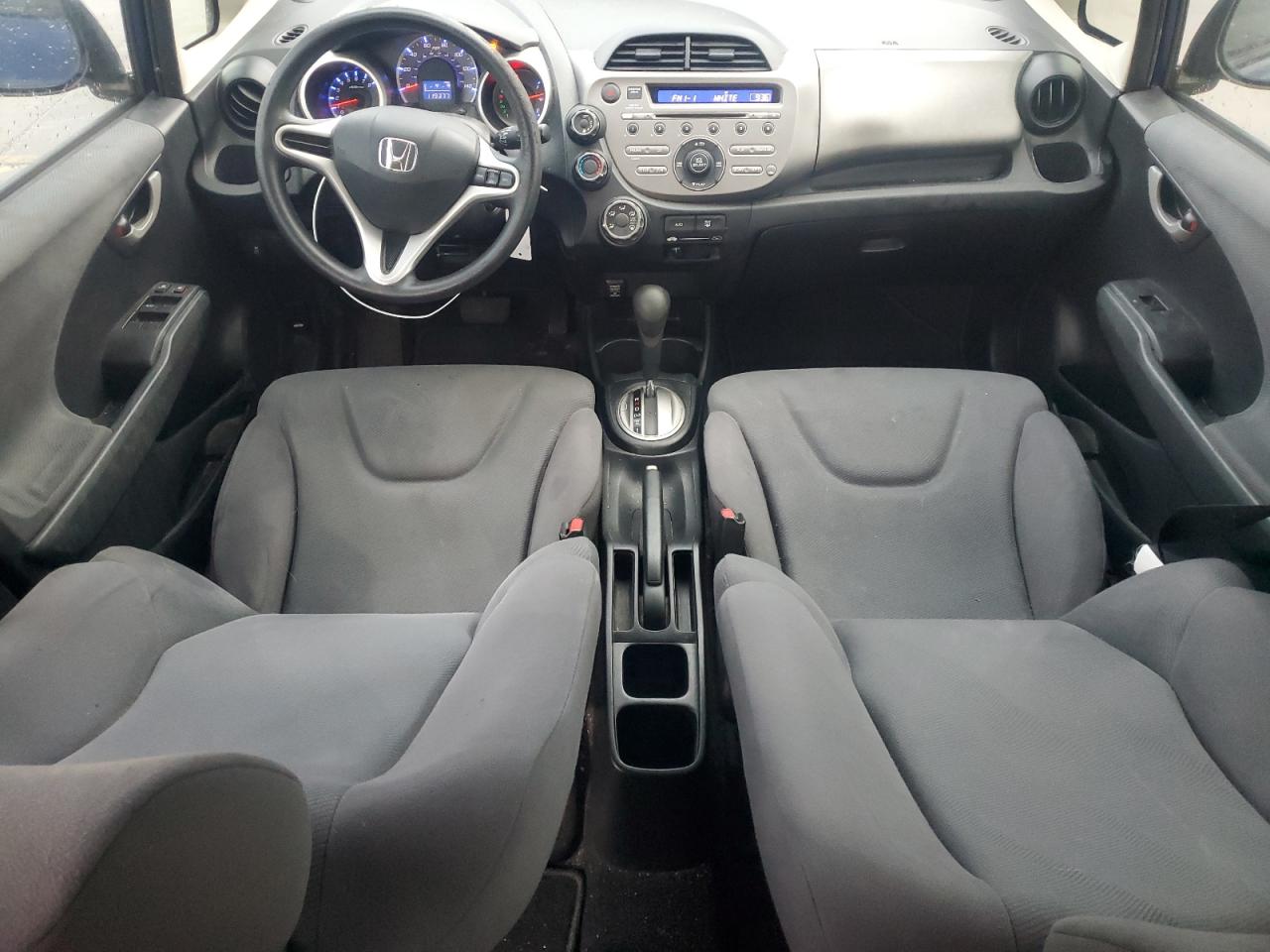 2013 Honda Fit VIN JHMGE8H30DC072266 Copart auction photo, front end damage thumbnail 8