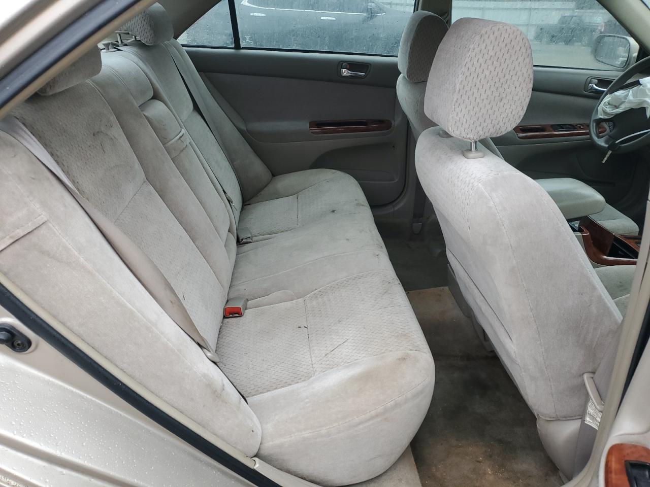 2003 Toyota Camry VIN 4T1BE30K13U178747 Copart auction photo, front end / undercarriage damage thumbnail 10