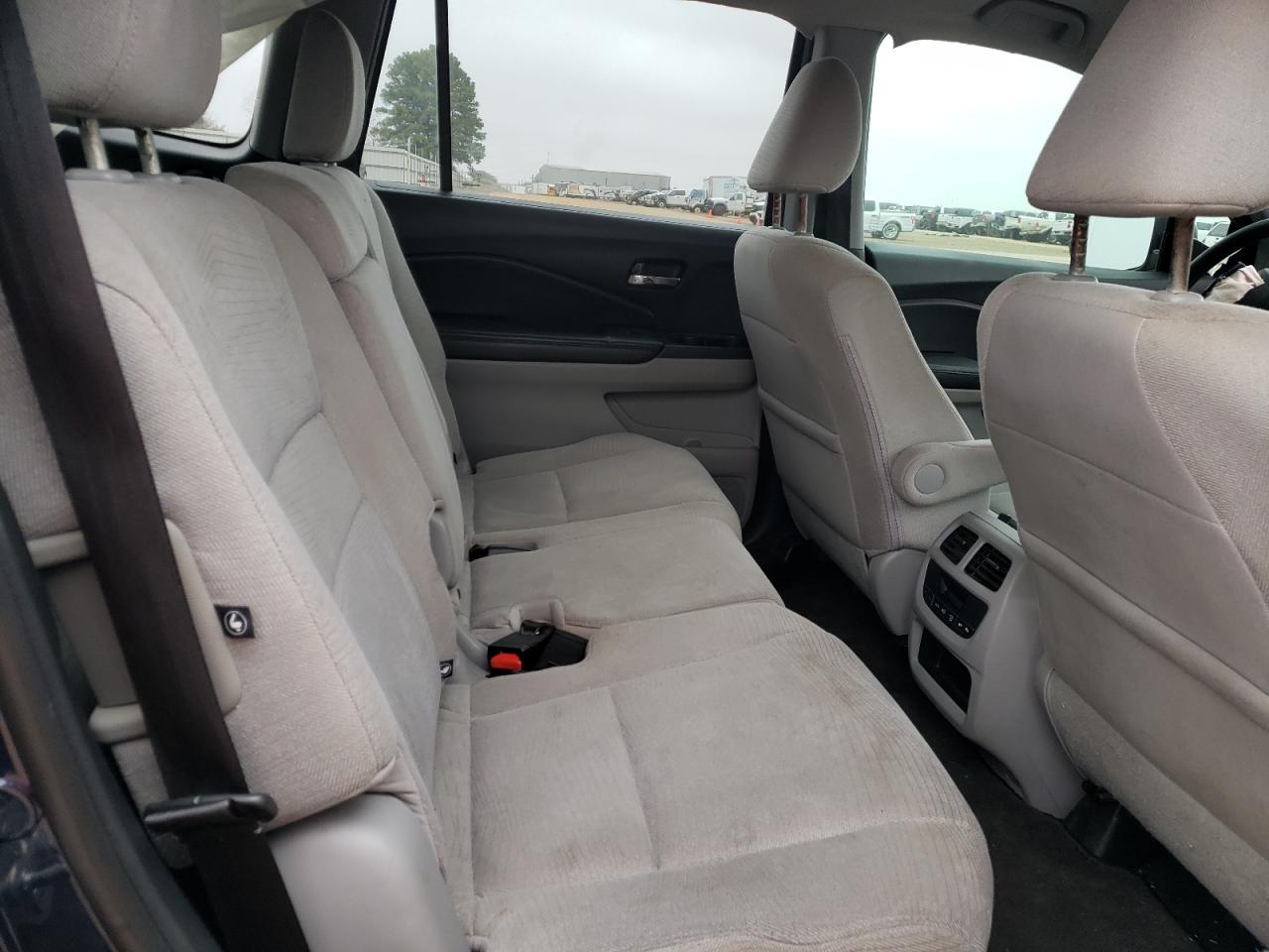 2016 Honda Pilot VIN 5FNYF5H31GB009900 Copart auction photo, front end damage thumbnail 11