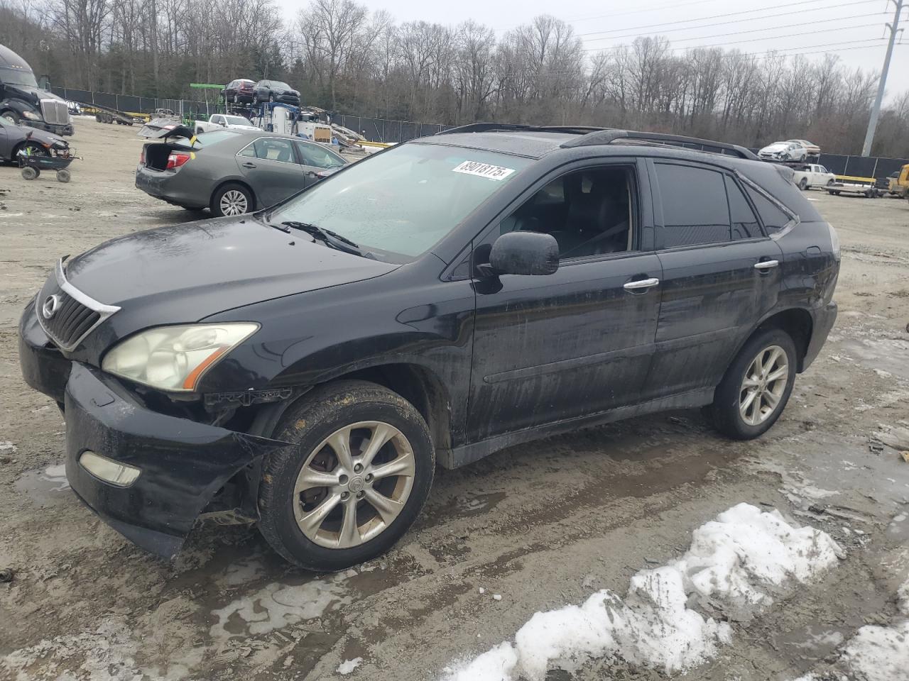 2008 Lexus RX VIN 2T2HK31U28C083511