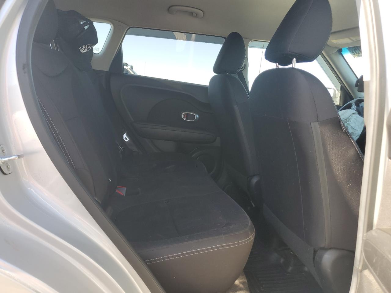 2015 KIA Soul VIN KNDJN2A23F7783512 Copart auction photo, front end damage thumbnail 10