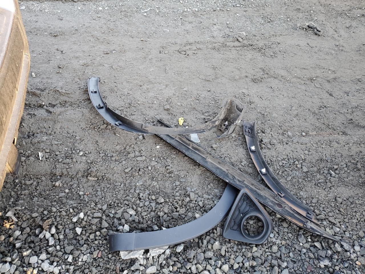 2020 Subaru Outback VIN 4S4BTGKD4L3234570 Copart auction photo, side / front end damage thumbnail 15