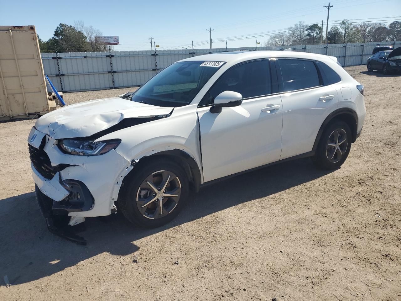 2024 Honda HR-V VIN 3CZRZ1H75RM730351
