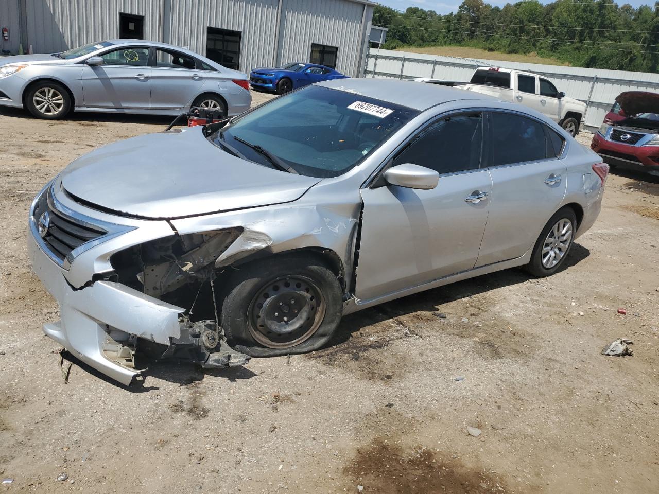 2013 Nissan Altima VIN 1N4AL3AP6DN473912