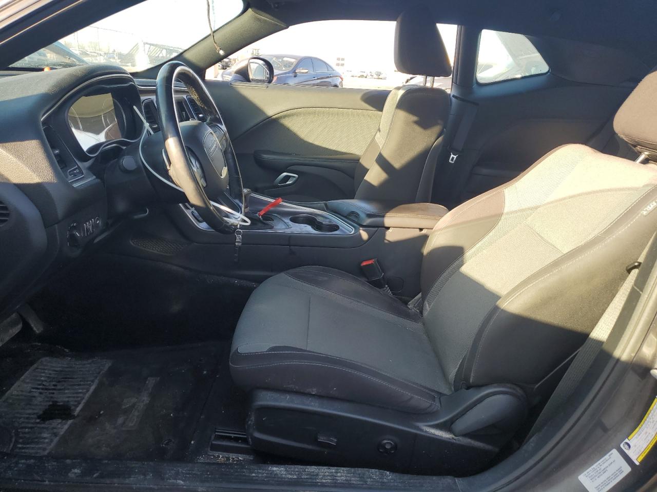 2015 Dodge Challenger VIN 2C3CDZAG1FH702631 Copart auction photo, undercarriage / side damage thumbnail 7