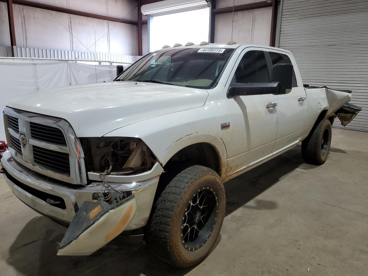 2012 Dodge RAM VIN 3C6UD5DL2CG185618
