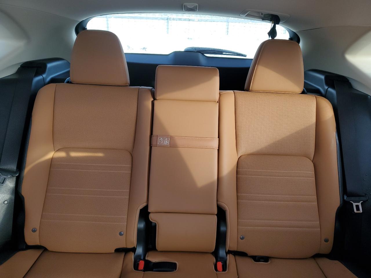 2020 Lexus NX VIN JTJDARDZ3L2225997 Copart auction photo, side damage thumbnail 10