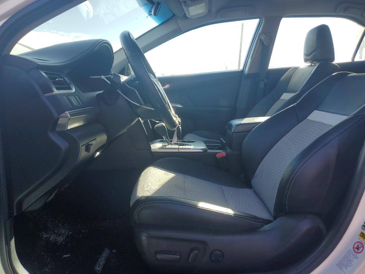 2014 Toyota Camry VIN 4T1BF1FK1EU742912 Copart auction photo, front end / minor dent/scratches damage thumbnail 7