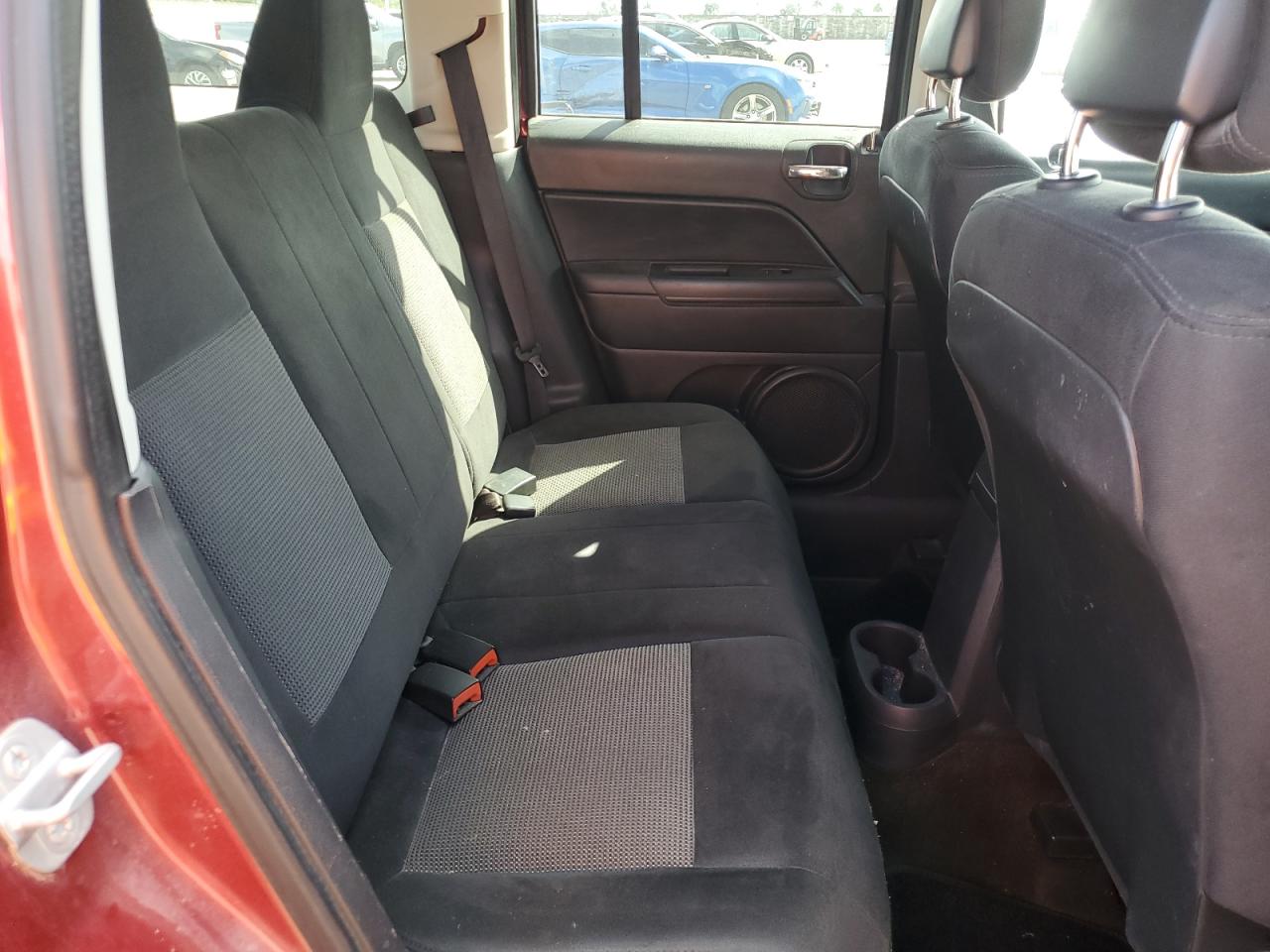 2014 Jeep Liberty (Patriot) VIN 1C4NJPBA8ED659848 Copart auction photo, side damage thumbnail 11