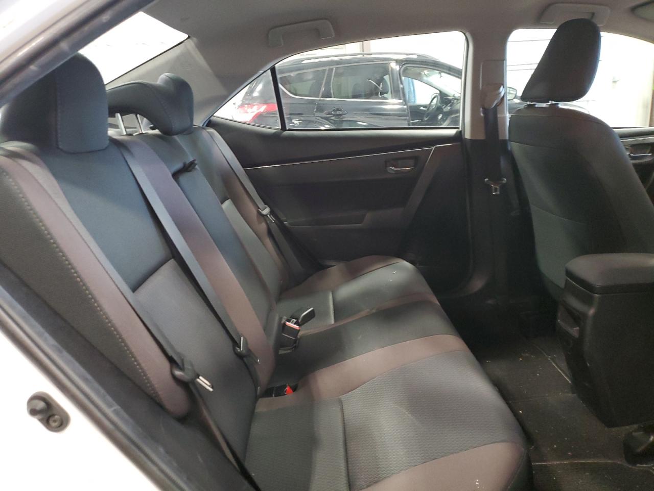 2019 Toyota Corolla VIN 5YFBURHE6KP884990 Copart auction photo, front end damage thumbnail 10