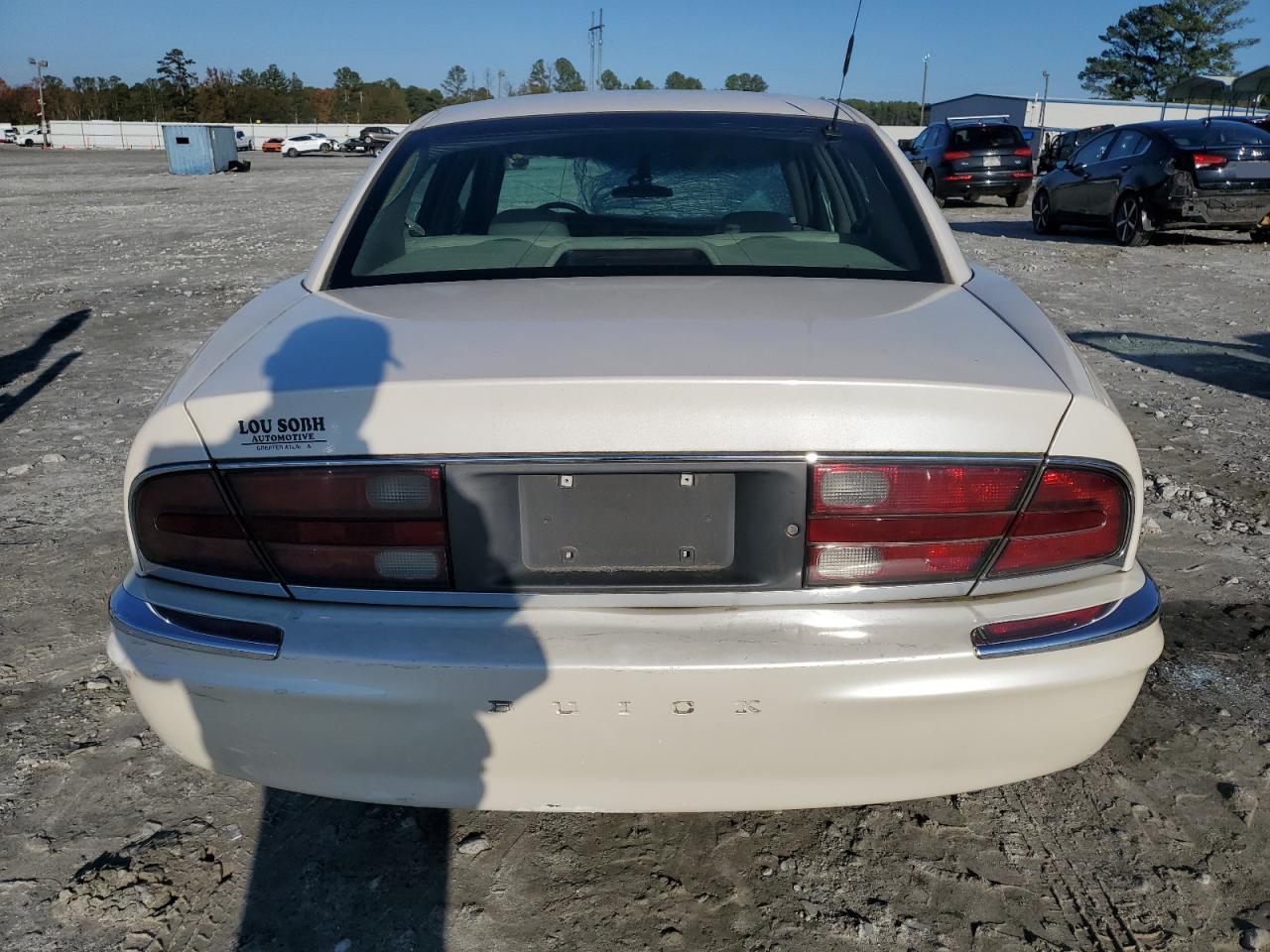 2003 Buick Park Avenue VIN 1G4CW54K334198229 Copart auction photo, minor dent/scratches damage thumbnail 6