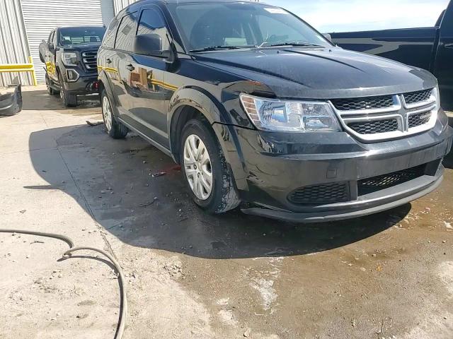 2017 Dodge Journey VIN 3C4PDCAB3HT708391 Copart auction photo, rear end / front end damage thumbnail 15