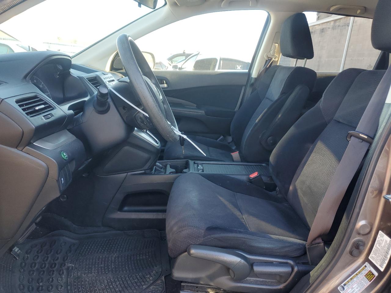 2012 Honda CR-V VIN 5J6RM4H50CL082280 Copart auction photo, front end / minor dent/scratches damage thumbnail 7