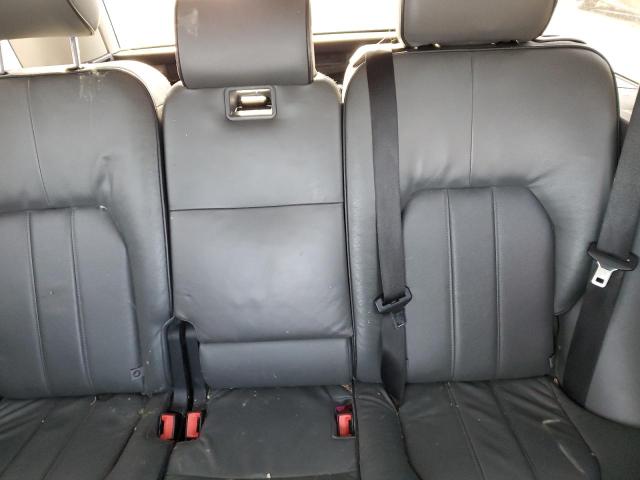 2003 Land Rover Range Rover VIN SALMB11433A112656 Copart auction photo, mechanical / undercarriage damage thumbnail 10