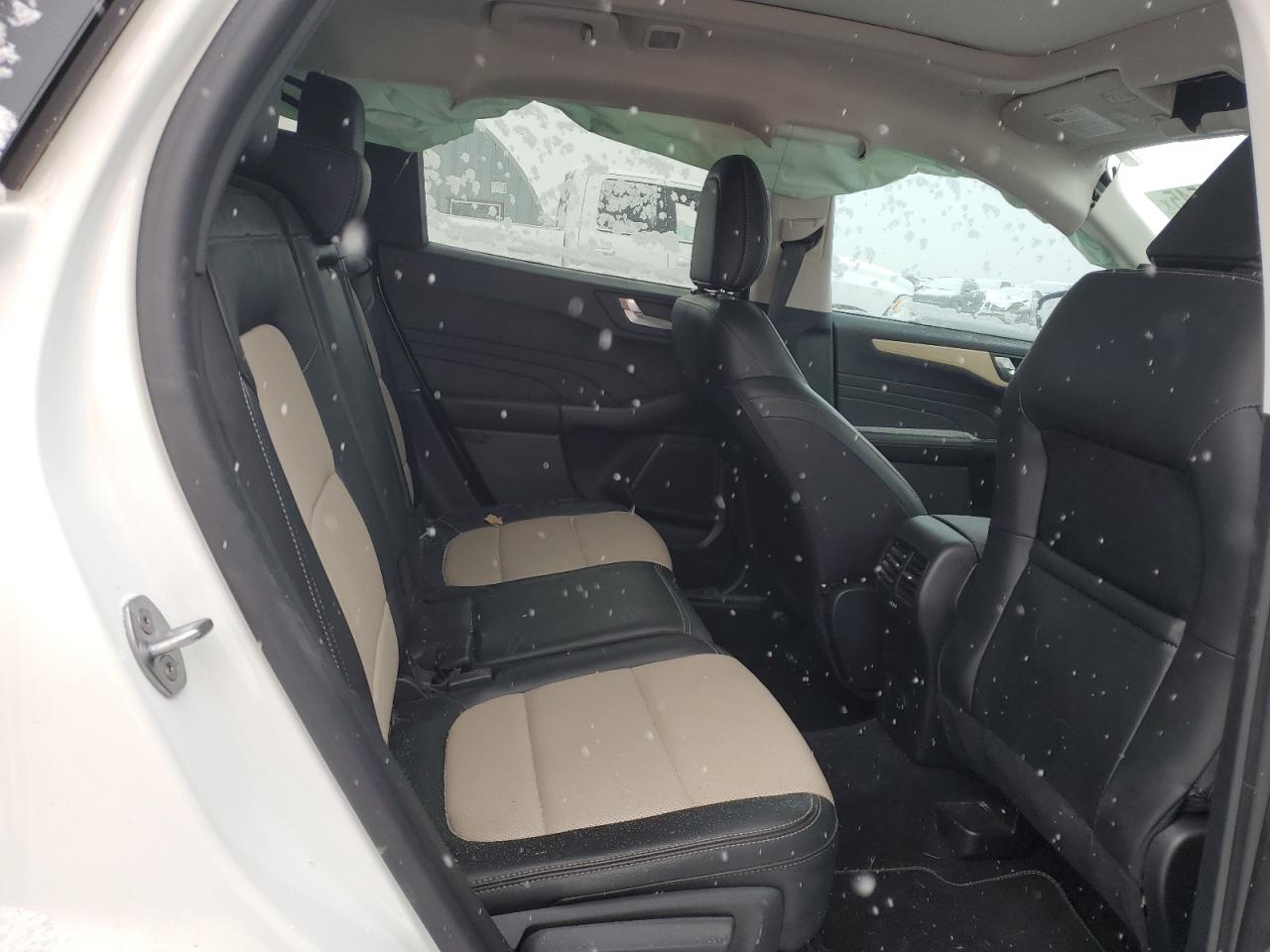 2021 Ford Escape VIN 1FMCU9J94MUA26663 Copart auction photo, front end damage thumbnail 12