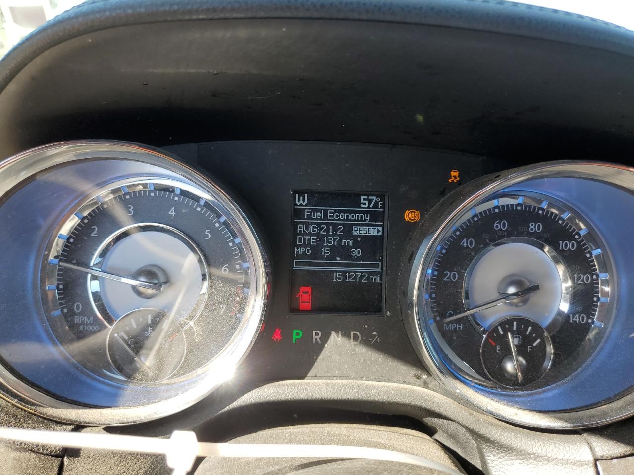 2011 Chrysler 300 VIN 2C3CA5CG4BH599147 Copart auction photo, minor dent/scratches damage thumbnail 9