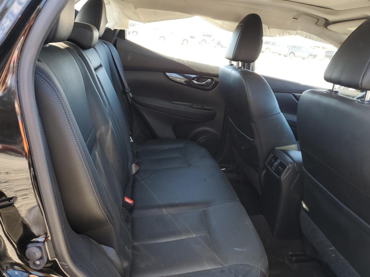 2019 Nissan Rogue VIN JN1BJ1CRXKW620184 Copart auction photo, front end damage thumbnail 11