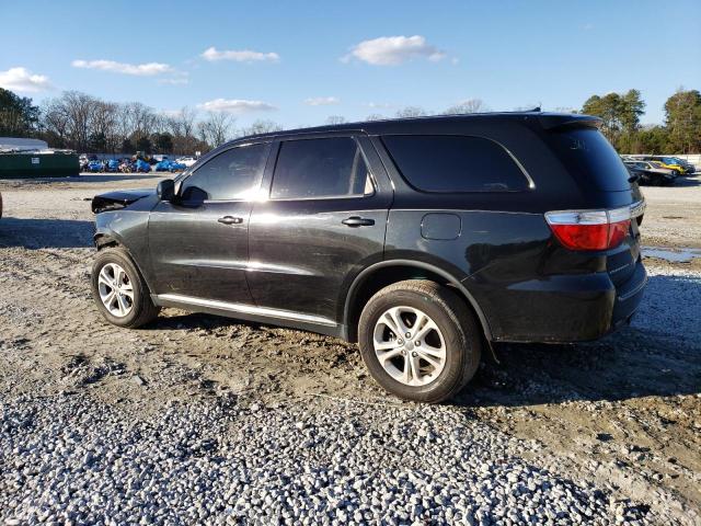 2013 Dodge Durango VIN 1C4RDHAGXDC558917 Copart auction photo, front end / minor dent/scratches damage thumbnail 2