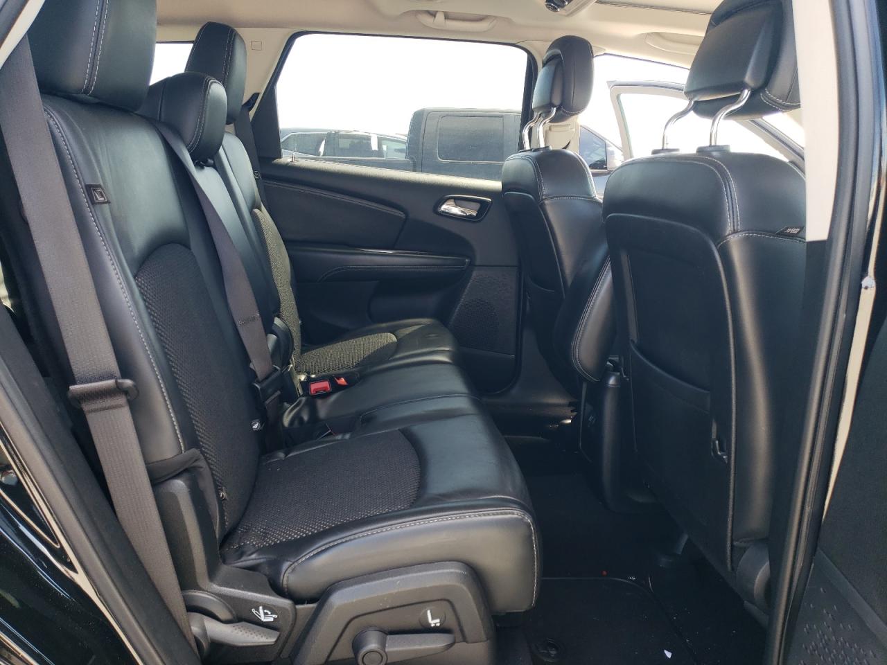 2020 Dodge Journey VIN 3C4PDCGB9LT267303 Copart auction photo, front end damage thumbnail 12