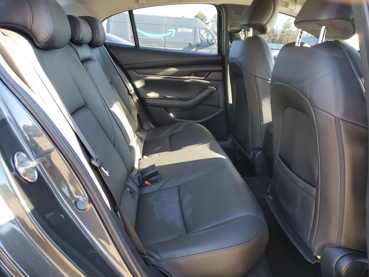 2020 Mazda 3 VIN 3MZBPACL3LM126917 Copart auction photo, front end / minor dent/scratches damage thumbnail 10