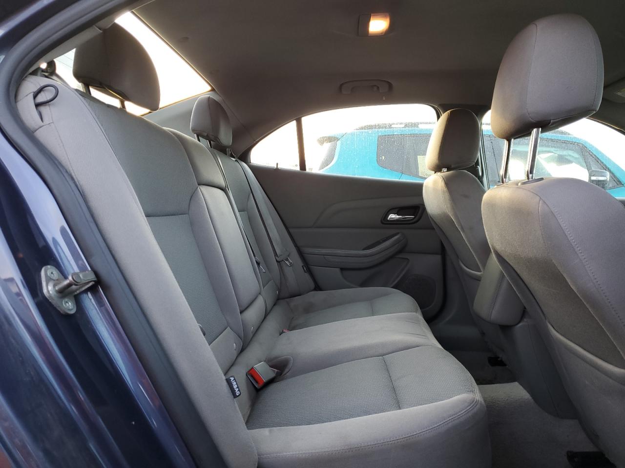 2013 Chevrolet Malibu VIN 1G11B5SA3DF254251 Copart auction photo, rear end / front end damage thumbnail 10