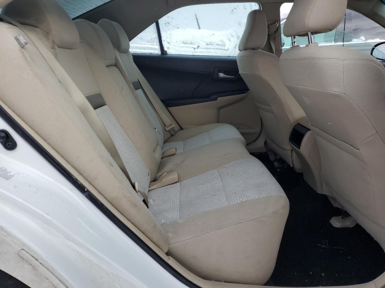 2012 Toyota Camry VIN 4T4BF1FK7CR256415 Copart auction photo, all over damage thumbnail 10