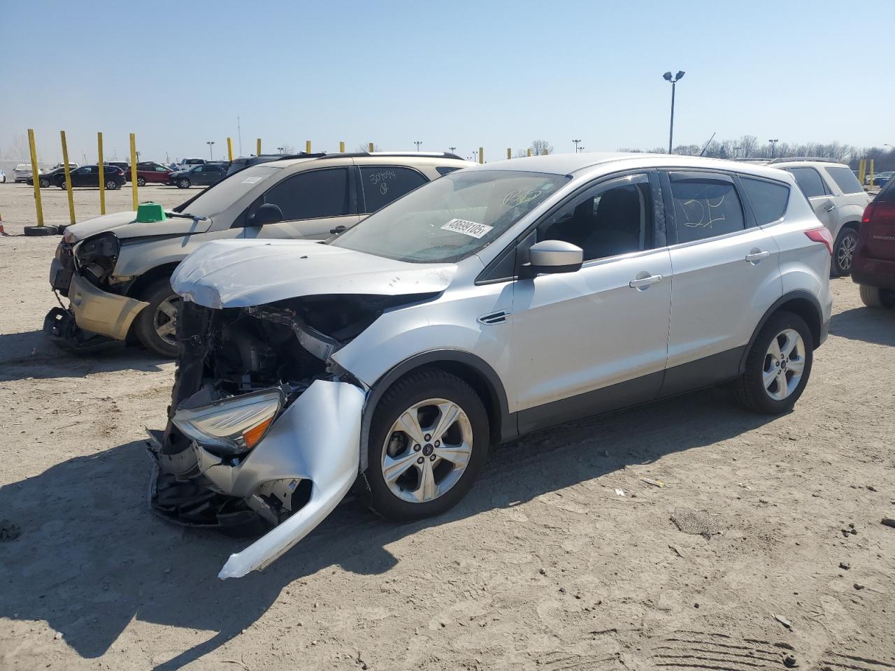 2016 Ford Escape VIN 1FMCU0G78GUB45810