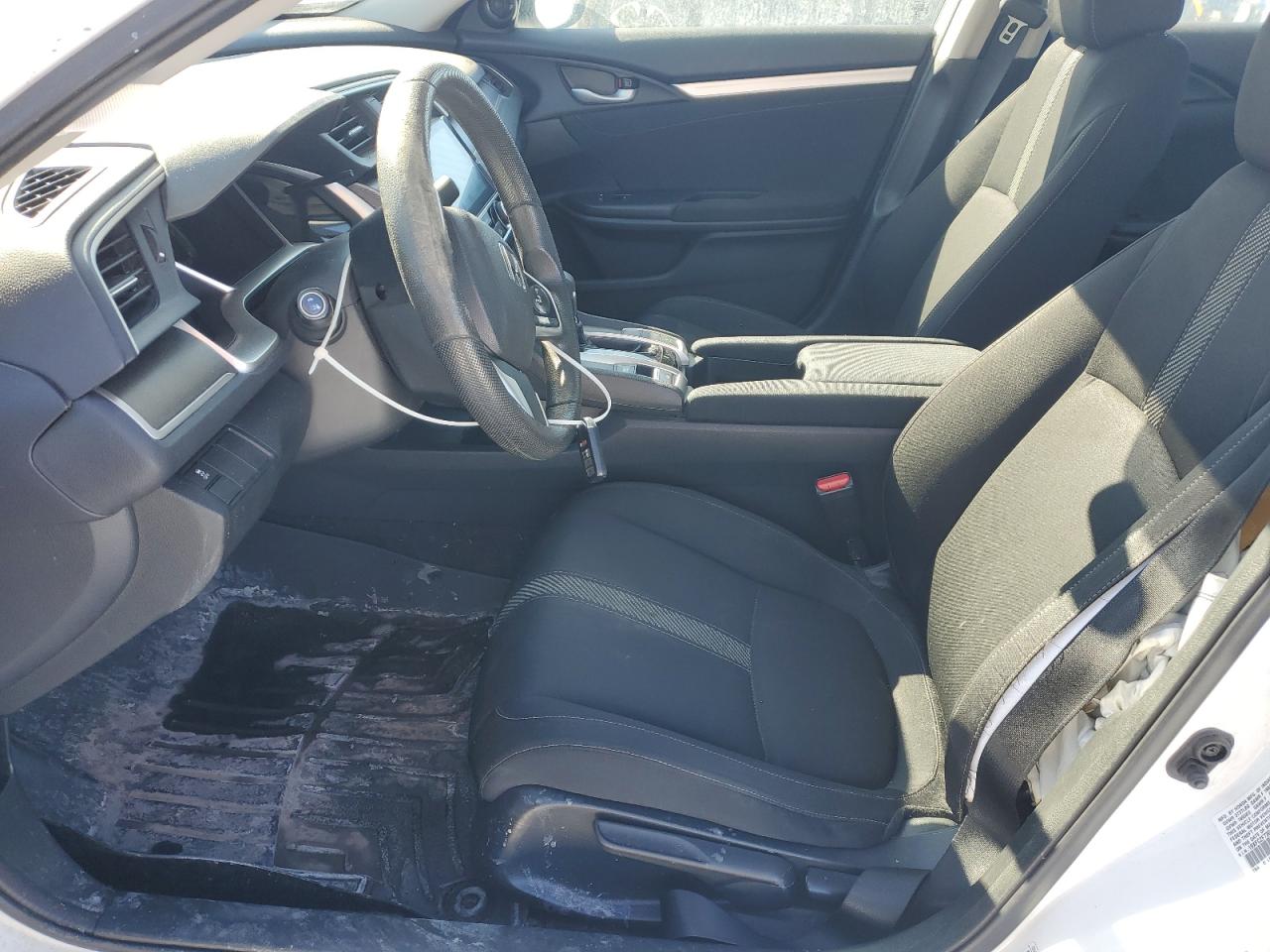 2016 Honda Civic VIN 19XFC2F73GE239397 Copart auction photo, side / all over damage thumbnail 7
