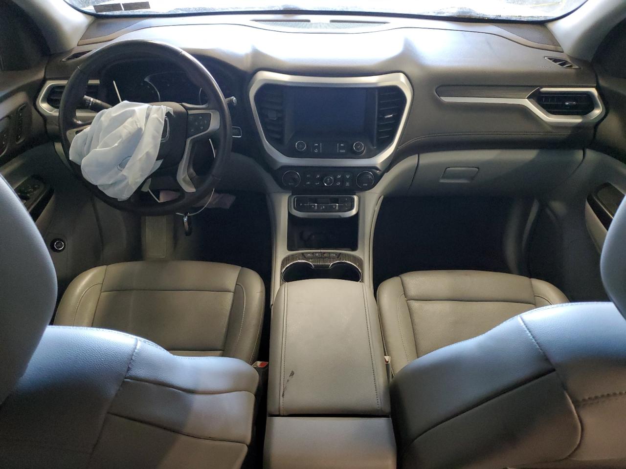 2020 GMC Acadia VIN 1GKKNULS1LZ151707 Copart auction photo, front end damage thumbnail 8